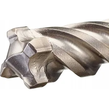 Vrták Vrták betonu LUNA 6,0 x 165/100 mm SDS-Plus Z4 TCT 200001056 - 1 ks