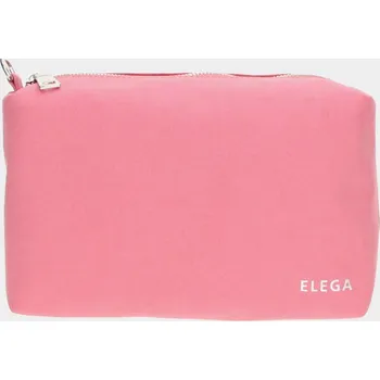 Kosmetická taška Malý organizér Fancy růžová/stříbro