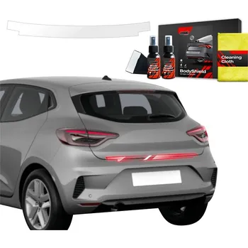 Lišta karosérie GRIZZ Protector Ochranná fólie zadního nárazníku Renault Clio V (2019 - 2023) , 1 ks