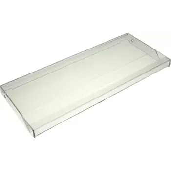 Příslušenství pro lednici Originální přední panel zásuvky chladničky Bosch Siemens 20002177 - Kvalitní náhradní díl BSH pro dokonalé těsnění a uchování čerstvosti potravin ve vaší lednici