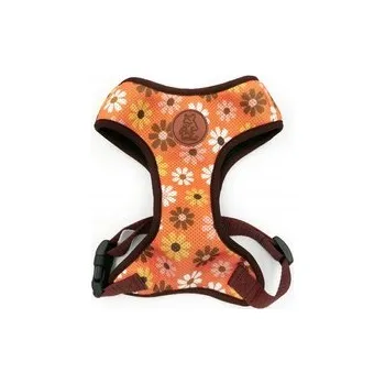 Postroj pro psa Postroj pro psa Sladké Kytičky Psiakrew XS