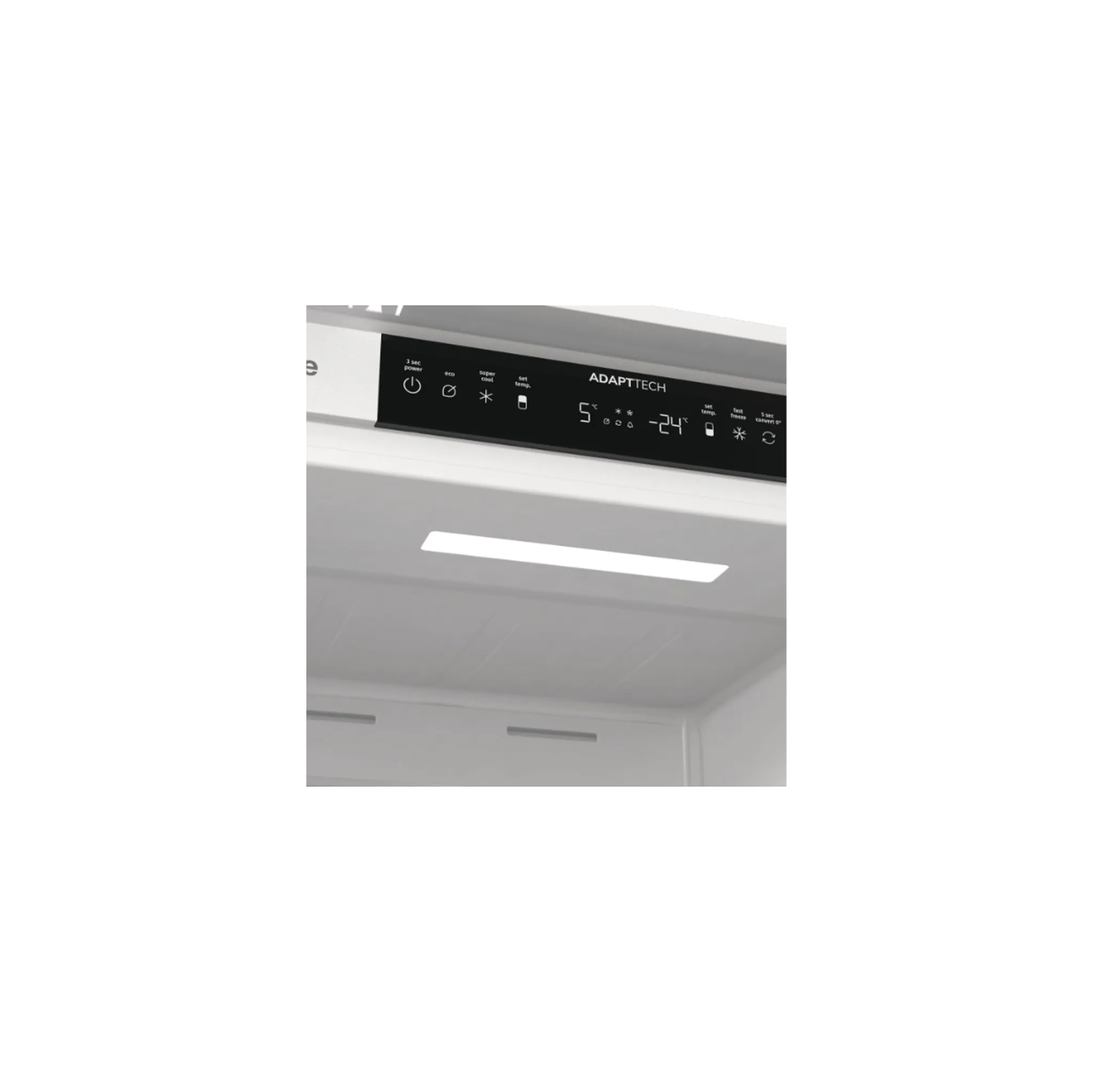 Fotografie 8 - Lednice Gorenje NRKI517E41