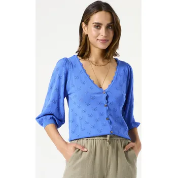 Dámský svetr Dámský propínací svetr GARCIA D50051 2514 ladies cardigan Velikost: XL