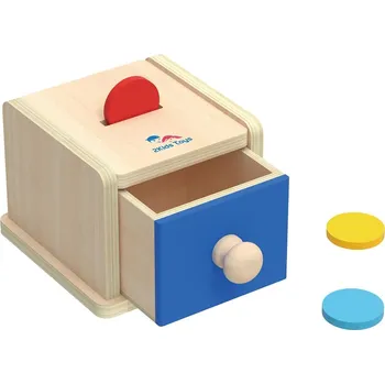 Dřevěná hračka 2Kids Toys Kojenecká kasička