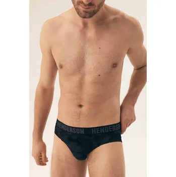 Pánské oblečení PÁNSKÉ SLIPY SOUL 5PAK 43177 SS25 směs barev L