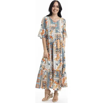 Dámské šaty Šaty Orientique 81310 Velikost: 48