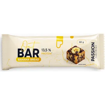 Passion nutrition Passion Oat bar Banana bread 60g