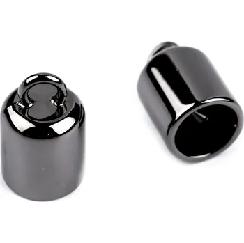 Galanterie Kovová koncovka na šňůru Ø9 mm