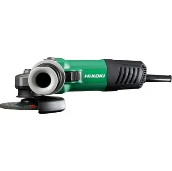 úhlová bruska HIKOKI 1.200 W úhlová bruska Ø 125 mm s posuvným spínačem G13SW2Y4Z