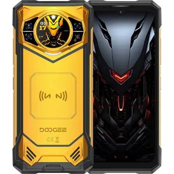 Mobilní telefon Doogee S200X
