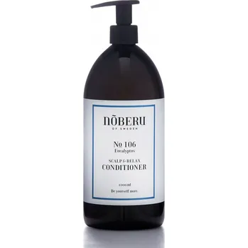 Noberu Scalp & Relax Eucalyptus kondicionér na vlasy 1l