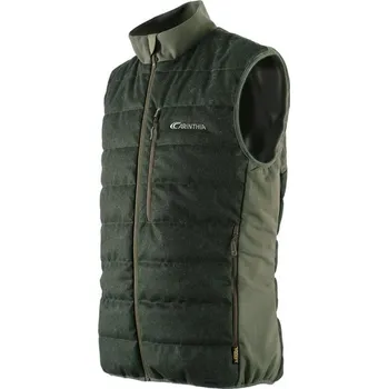 Pánská vesta Vesta G-Loft Ultra Loden Vest olivová XL