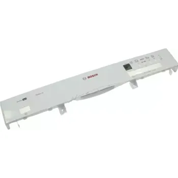 Kuchyňský spotřebič Ovládací panel myček nádobí Bosch Siemens (00665674)