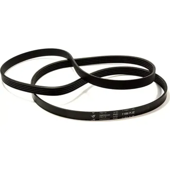 ⚙️ Hnací řemen pro pračky Bosch Siemens - Náhradní díl 00660579 (5PJE1189) | Spolehlivý převod pro plynulý chod bubnu