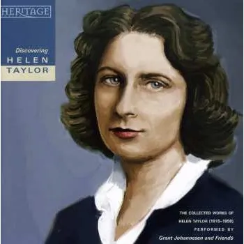 Zahraniční hudba CD Helen: Discovering Helen Taylor 1 2001