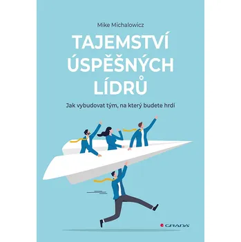 Kniha Tajemství úspěšných lídrů