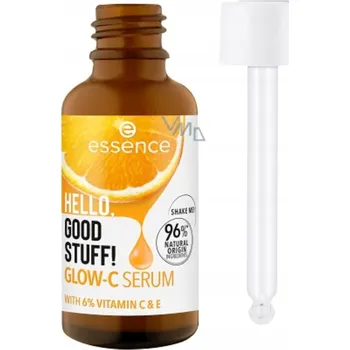 Pleťové sérum Essence Hello, good stuff! Glow-C sérum na pleť 30 ml