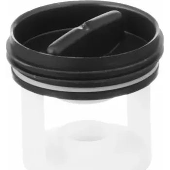 Originální filtr čerpadla BSH pro pračky Bosch a Siemens - kvalitní náhradní díl 00601996 pro spolehlivý odvod vody a dlouhou životnost spotřebiče