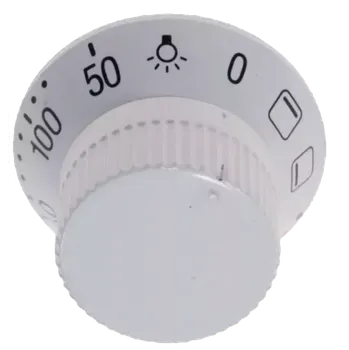 Příslušenství pro troubu Ovládací knoflík do trouby Bosch Siemens (00162941)