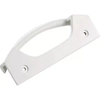 Příslušenství pro lednici  Madlo dveří chladničky Bosch Siemens - Náhradní rukojeť s roztečí děr 103 mm (00096110) | Kvalitní díl pro snadnou výměnu a bezproblémové používání vaší lednice