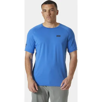 Pánské tričko Pánské funkční triko HELLY HANSEN 34418 543 HP OCEAN T-SHIRT 2.0 Velikost: M