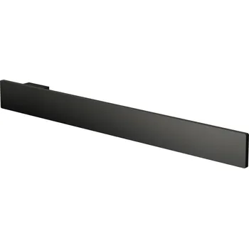 Držák na ručník Arun - držák na ručník 400 mm, černá mat H4931514500001