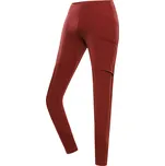 ALPINE PRO - GERWA 2 DÁMSKÉ RYCHLOSCHNOUCÍ OUTDOOROVÉ LEGÍNY