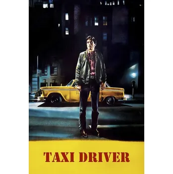 Plakát Plakát, Obraz - Taxi Driver (1976)