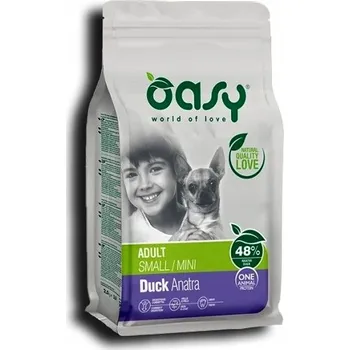 Krmivo pro psa Oasy krmivo pro kachny Oasy 2,5 kg