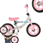 Dětské balanční kolo Trike Fix růžové