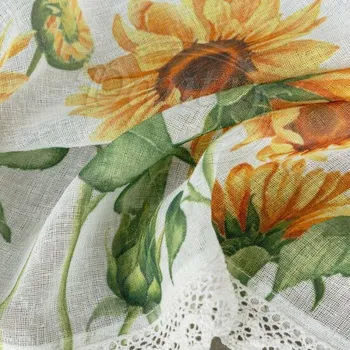 Dante FLORIA záclona,50