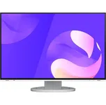 EIZO EV2495-WT, 24" IPS, 1920x1200@60Hz, 16:10, 350cd, pivot, USB-C, audio, bílý