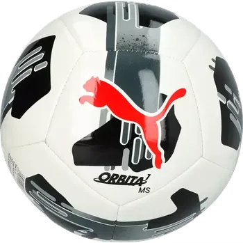 Fotbalový míč Fotbalový míč Míč Puma Orbita 7 MS velikost 3 bílý
