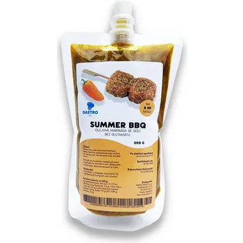Omáčka Gastro line Marináda - SUMMER BBQ 300 g