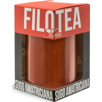 Omáčka Filotea Omáčka Amatriciana 280g Filotea