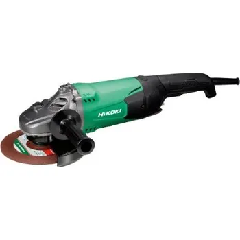 úhlová bruska HIKOKI 2.000 W úhlová bruska Ø 180 mm se spouštěcím spínačem G18STWEZ