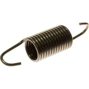  Pružina do praček Bosch Siemens 00606818 - závěsná pružina pračky, průměr 33 mm, délka 135 mm