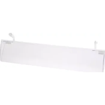 Příslušenství pro lednici  Originální klapka a čelo šuplíku chladniček BSH 00670825 - Náhradní díl pro modely Bosch a Siemens - Zajišťuje dokonalé uzavření šuplíků v chladničce