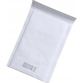 Obálka Bublinkové obálky A11 bílé, 10 kusů