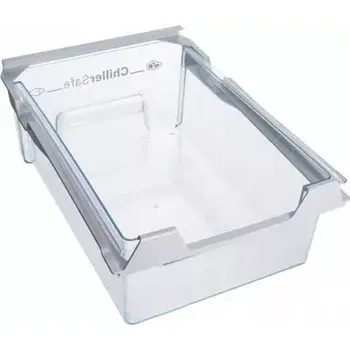 Příslušenství pro lednici  Originální šuplík na zeleninu BSH 00660568 pro chladničky Bosch a Siemens - Praktický zásuvkový systém pro optimální uskladnění čerstvých potravin