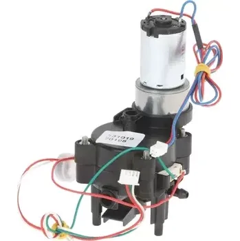 Příprava kávy Několikacestný keramický ventil TK7 pro směrování vody pro kávovary Bosch Siemens (00654842)