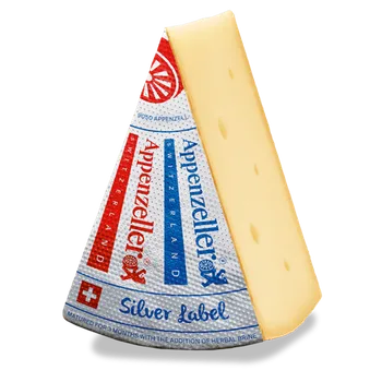 Appenzeller jemně aromatický Váha: 200g