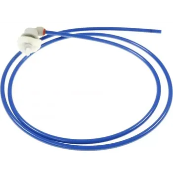 Příslušenství pro lednici Originální napouštěcí hadice BSH 12015217 pro chladničky Bosch a Siemens - kvalitní náhradní díl pro bezpečné napouštění vody do vaší ledničky