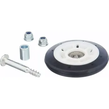 Vodící kolo bubnu sušiček prádla Bosch Siemens (00613598)