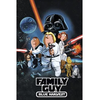 Plakát Plakát, Obraz - Family Guy Presents Blue Harvest (2008)