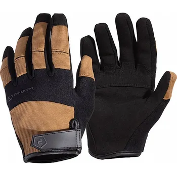 Taktické rukavice PENTAGON MONGOOSE, Coyote XXL