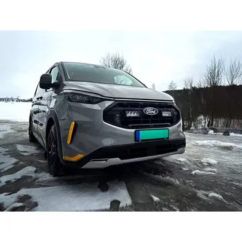 Příslušenství osvětlení automobilu Sada světel do masky Lazer pro Ford Transit Custom Trail (2024-), Triple-R 750