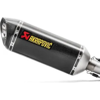 AKRAPOVIČ tlumič RACING LINE CF"