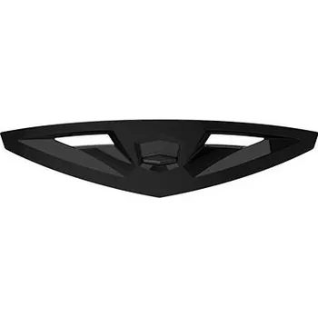 Helma na motorku LS2 FF805 AIR VENT FRONT GLOSS BLACK