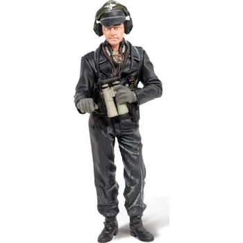 Figurka 222285113 Figurka 1:16 velitel Michael Wittmann stojící